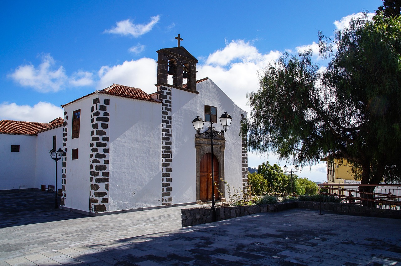 spain canary islands tenerife free photo