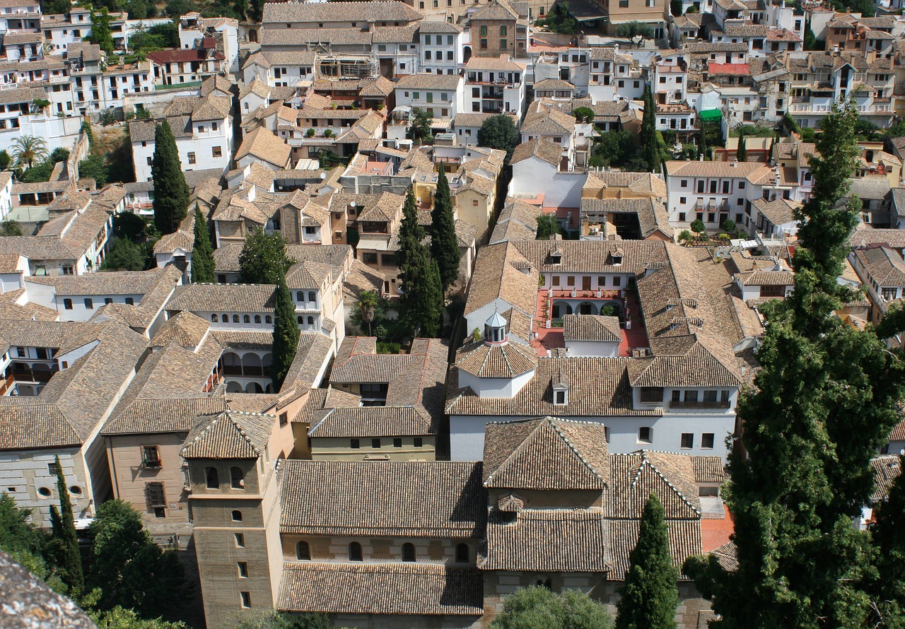 spain andalusia grenade free photo