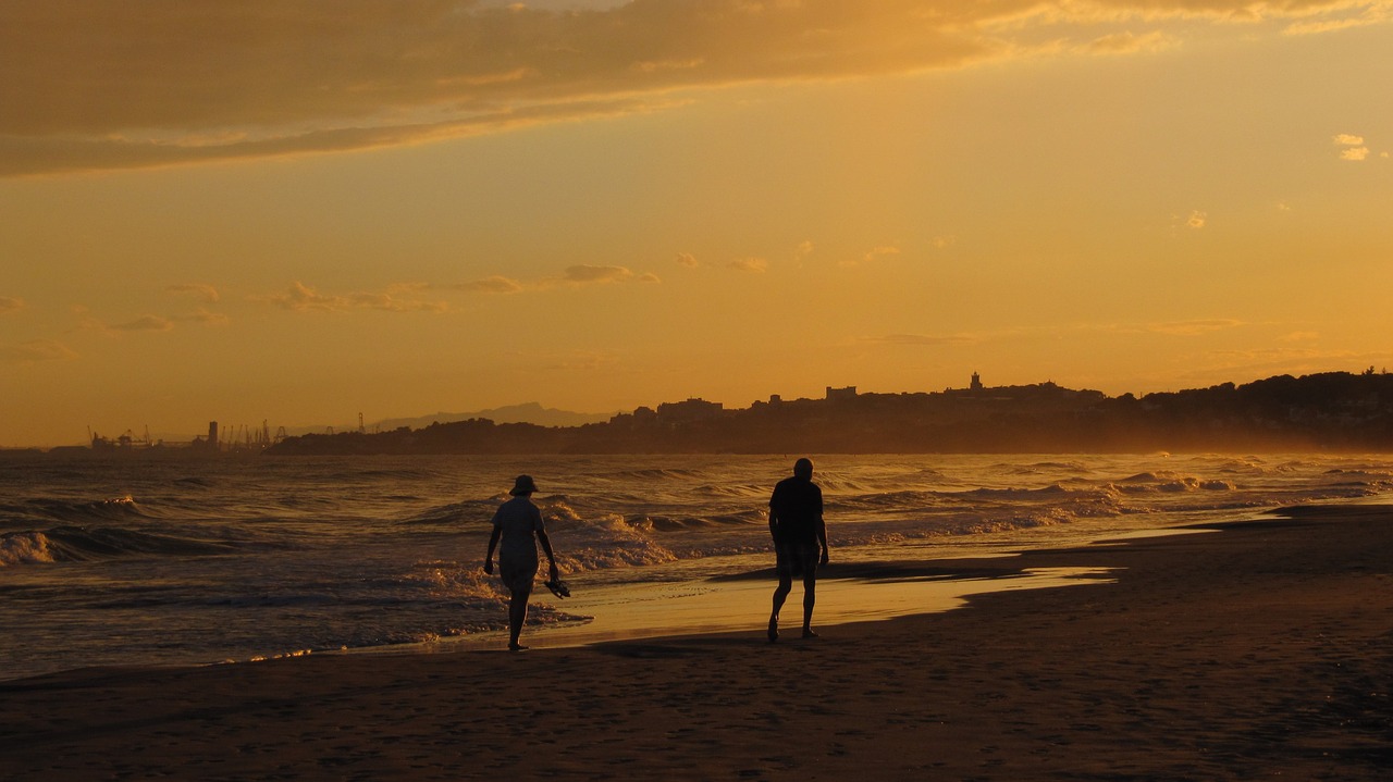 spain water sea free photo