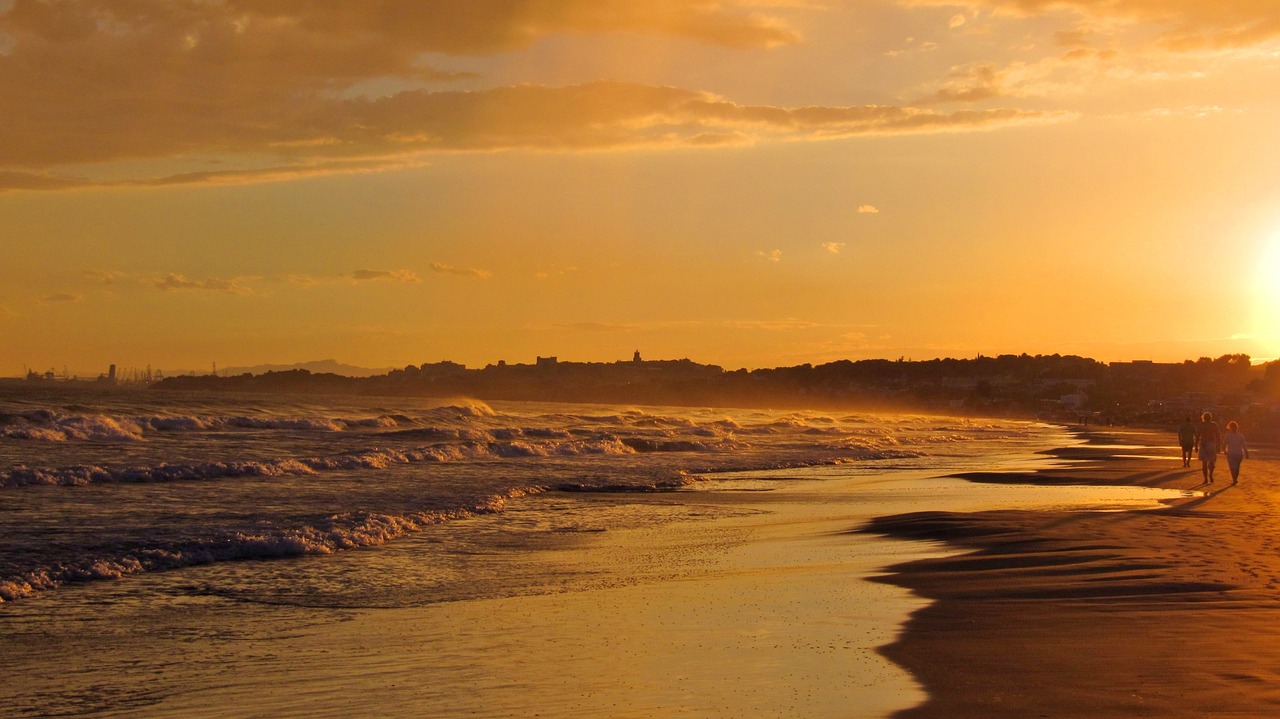 spain water sea free photo