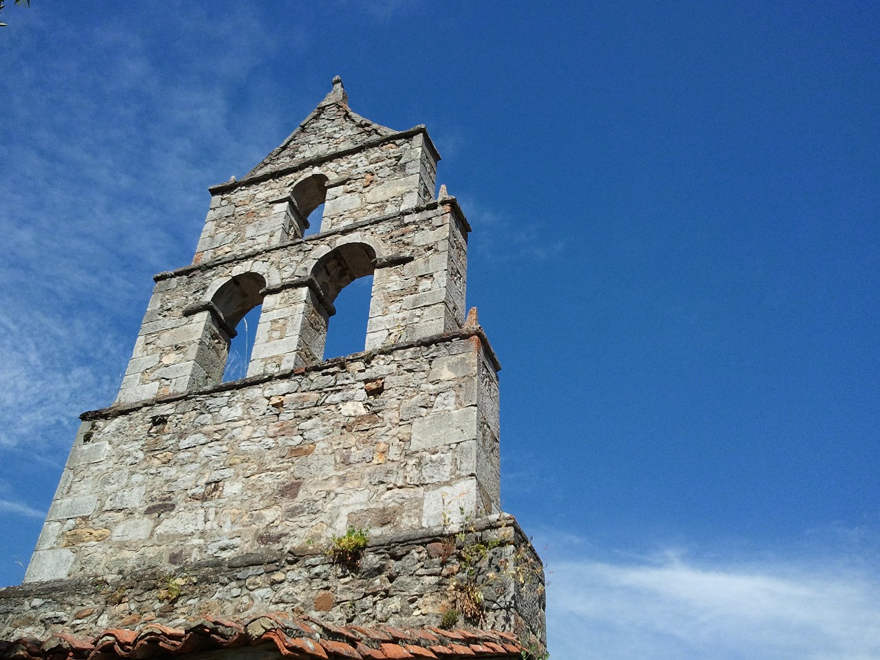 spanish church spanish village la velilla de valdore free photo