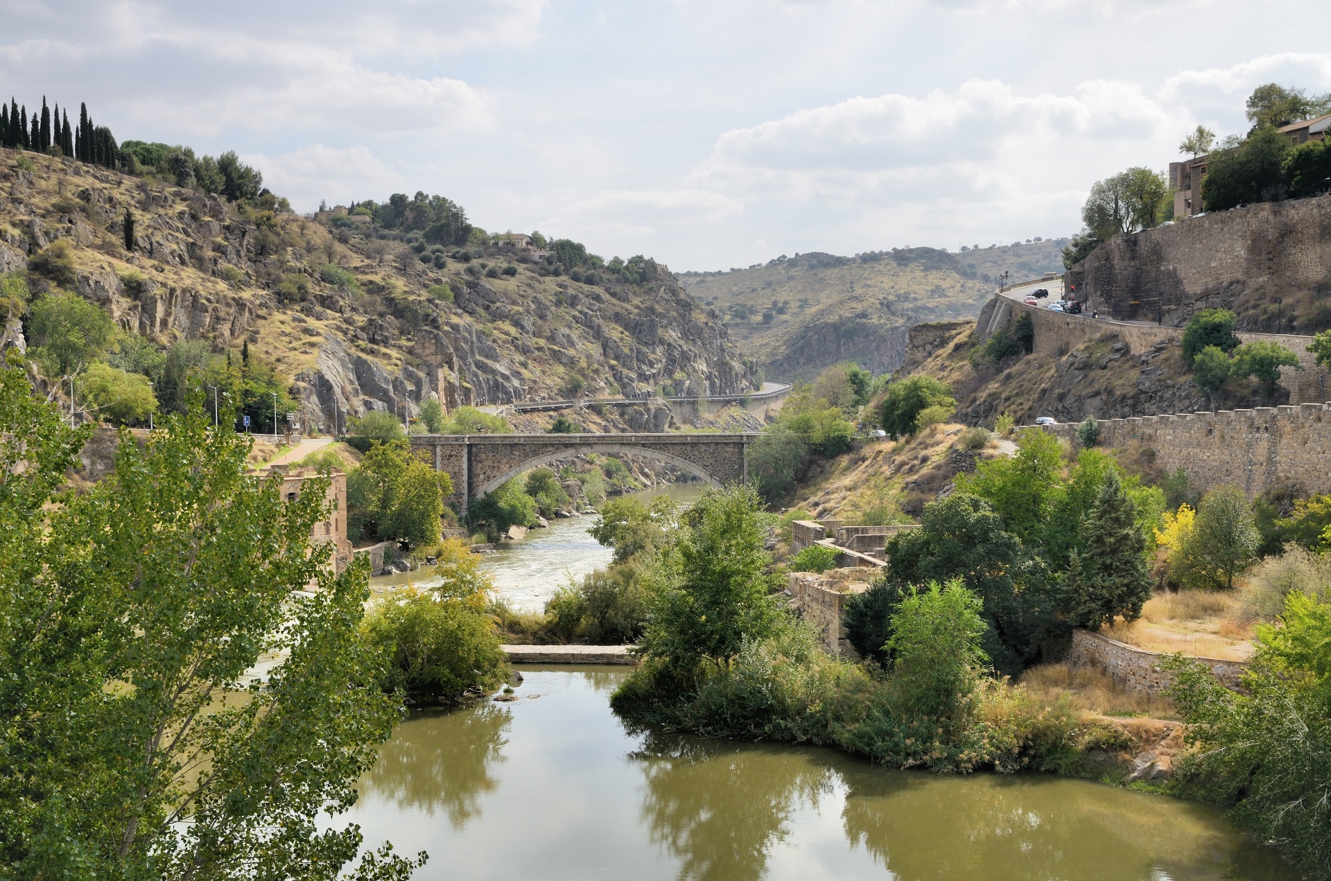 spain spanish landscape free photo