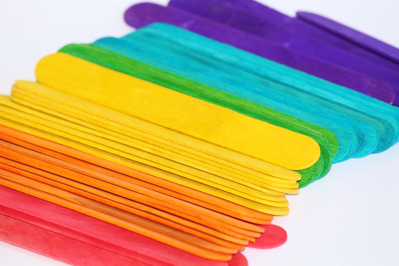 spatula colorful colored free photo