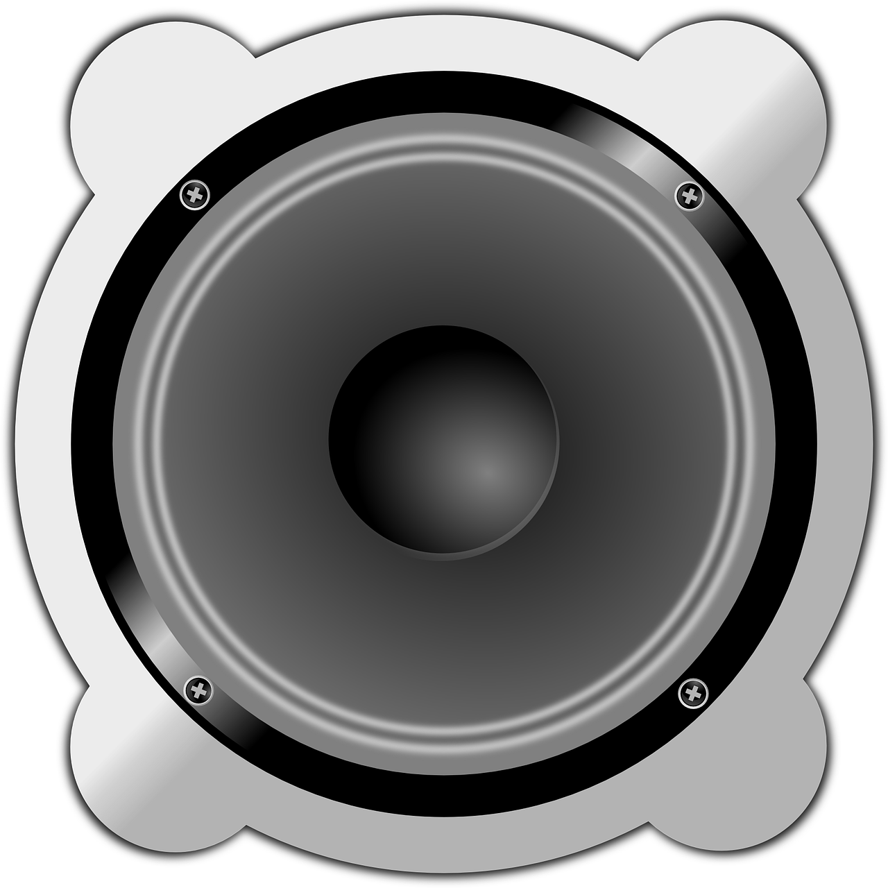 speaker loudspeaker volume free photo