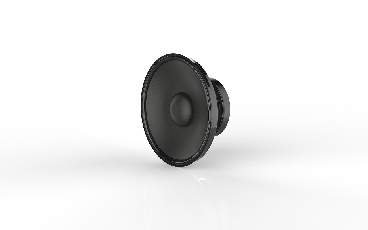 speaker sound electronics free photo