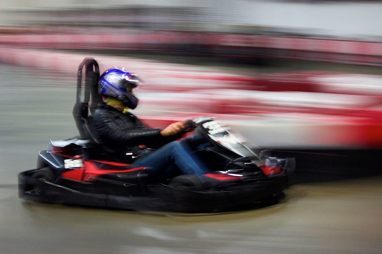 speed racing race free photo