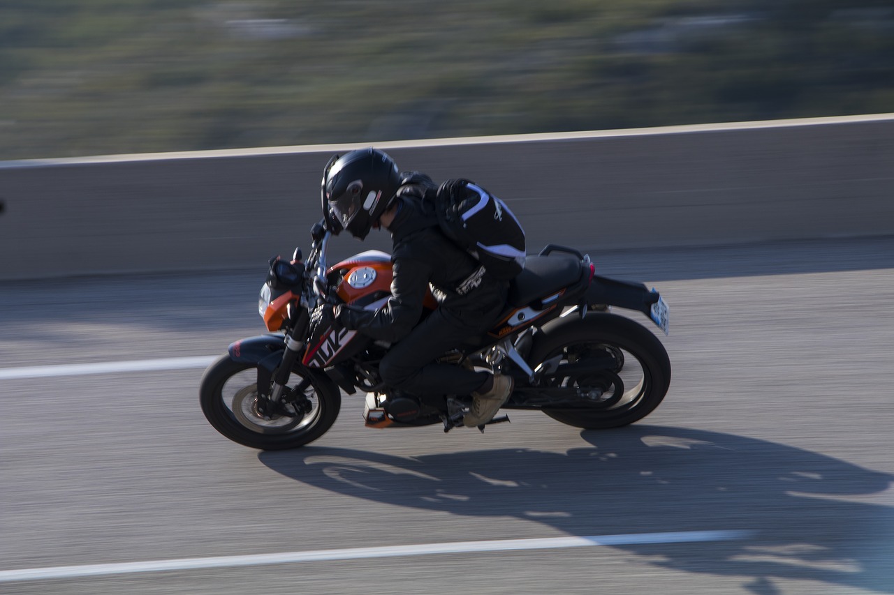 speed motorcycle ktm free photo