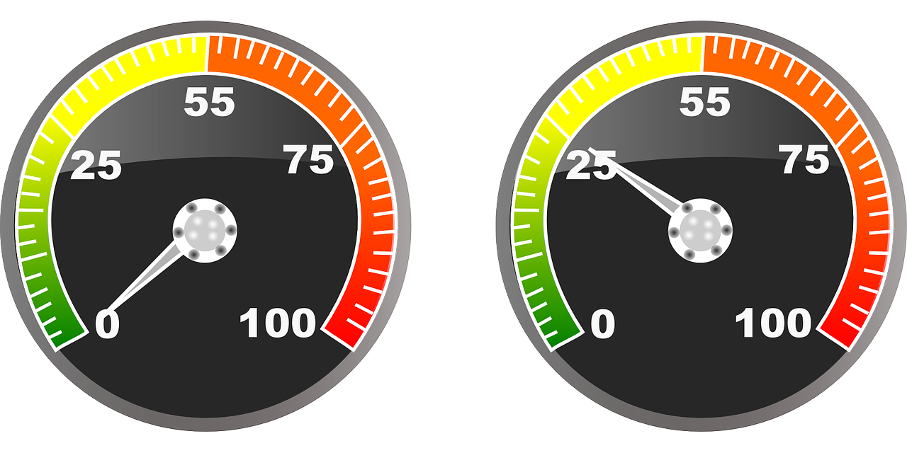 speedometer tachometer speed indicator free photo