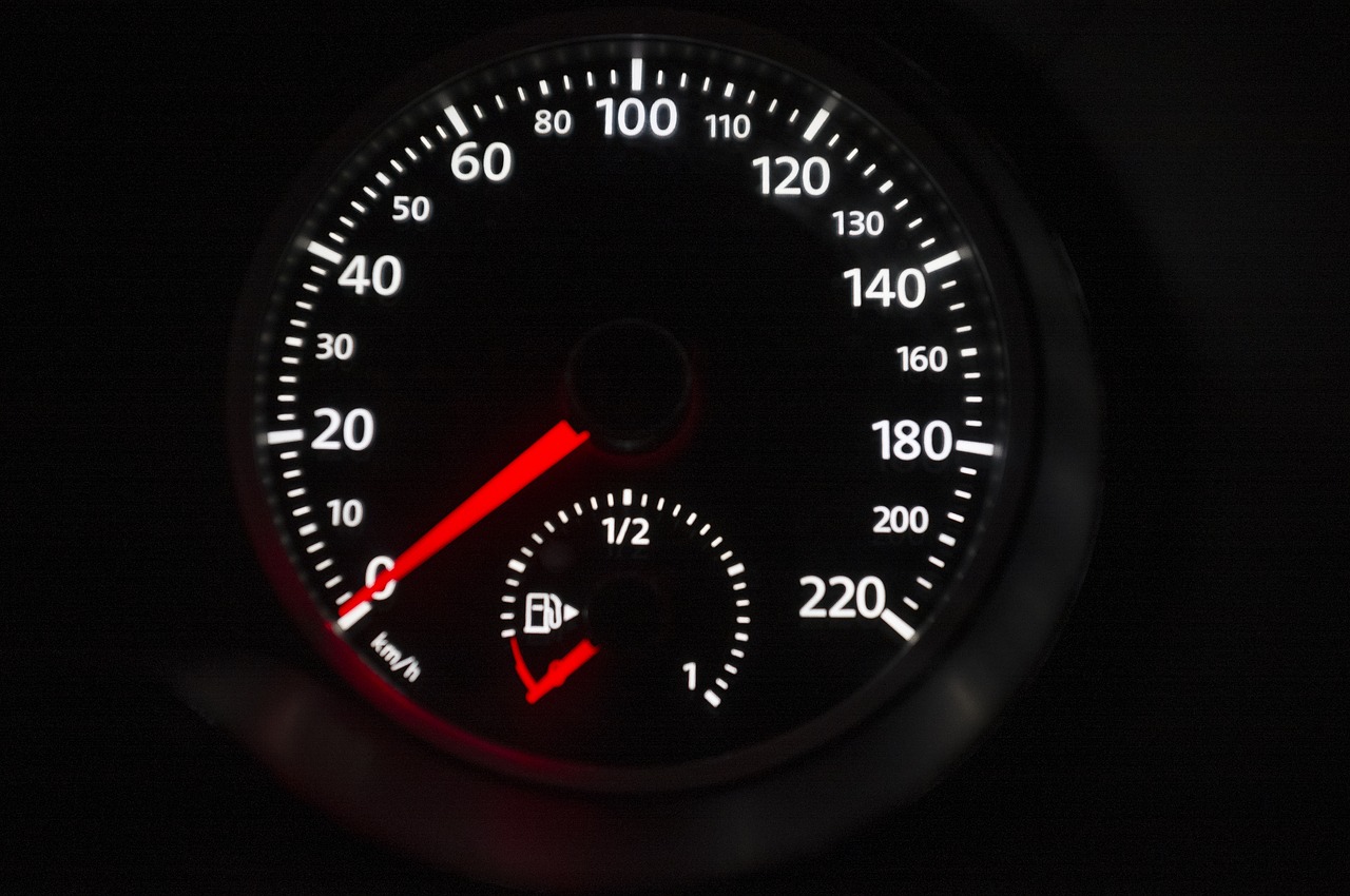 speedometer car speed free photo