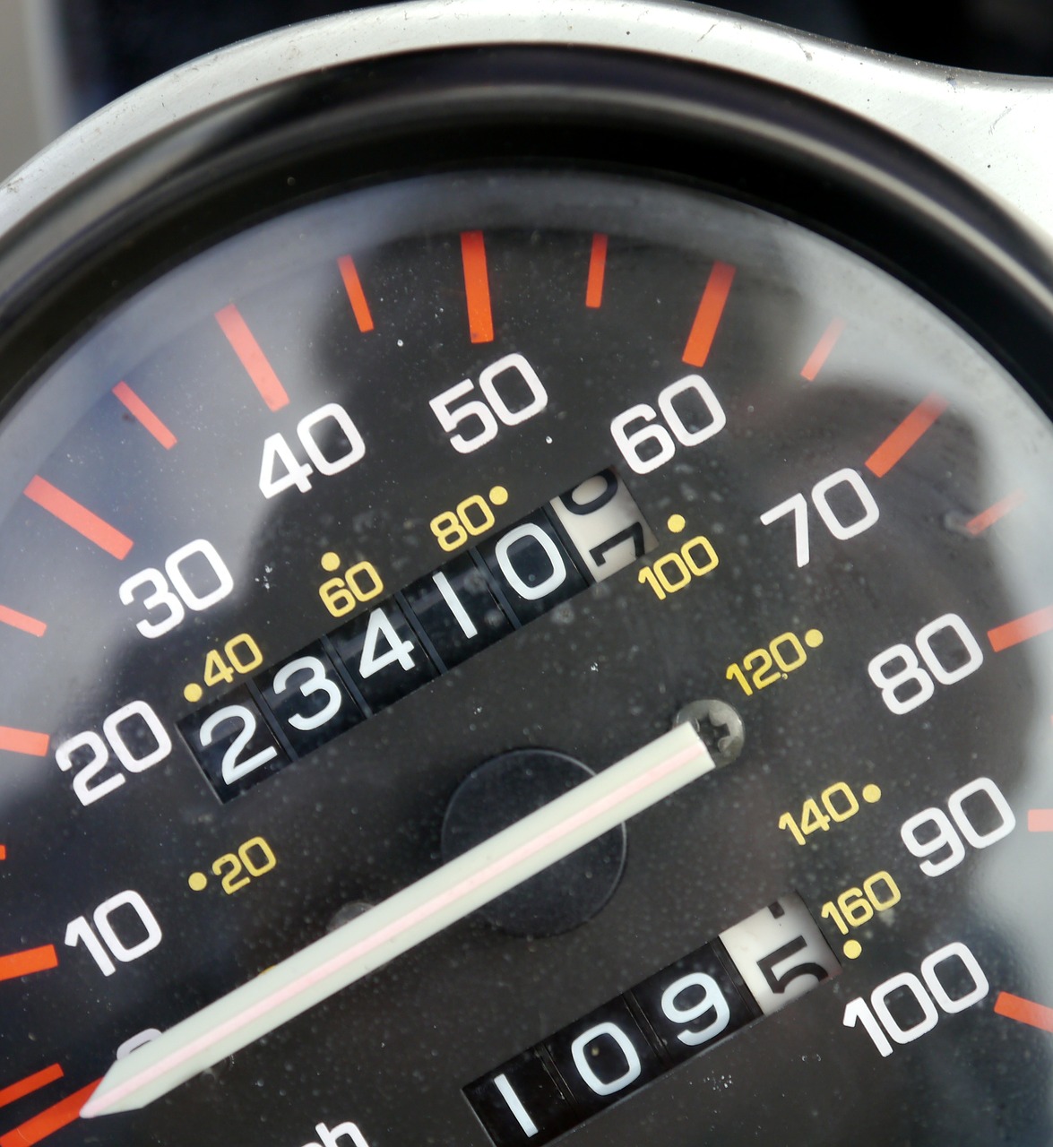 speedometer mileage speed free photo