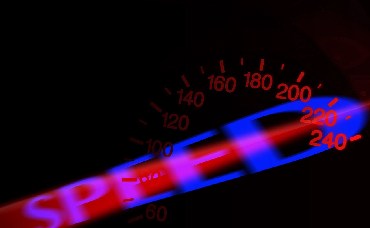 speedometer speedo rush free photo