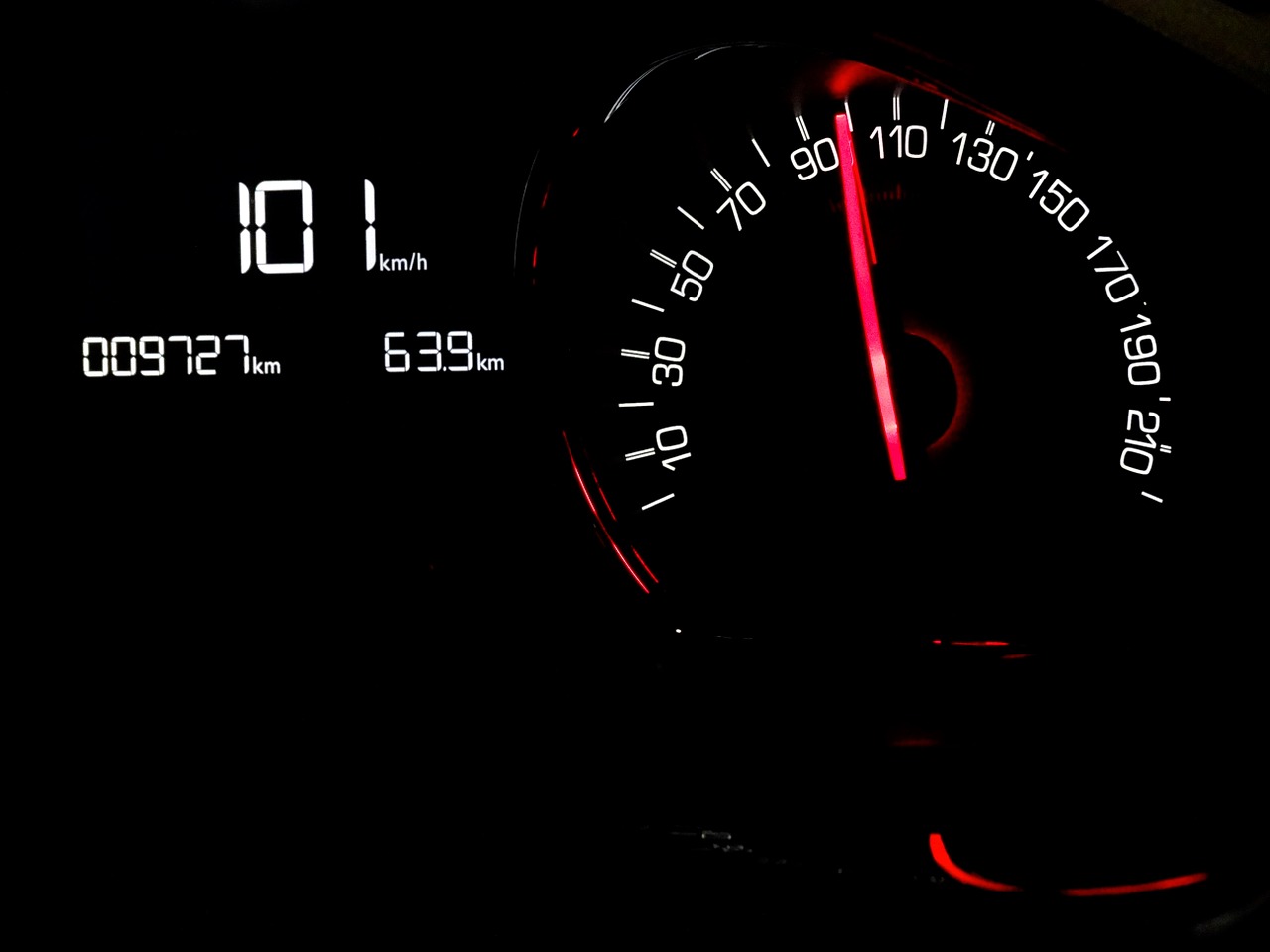 speedometer speed ad free photo
