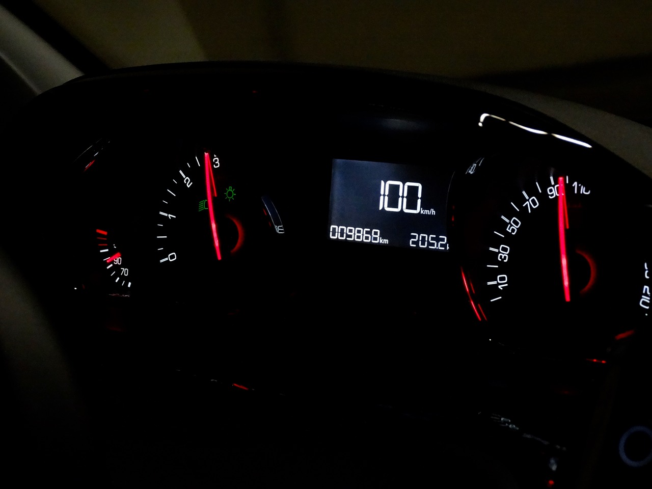speedometer cockpit auto free photo