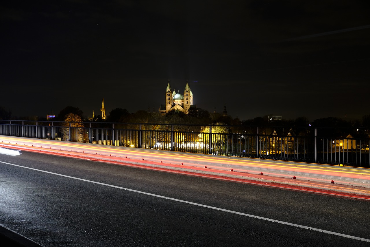 speyer dom night free photo