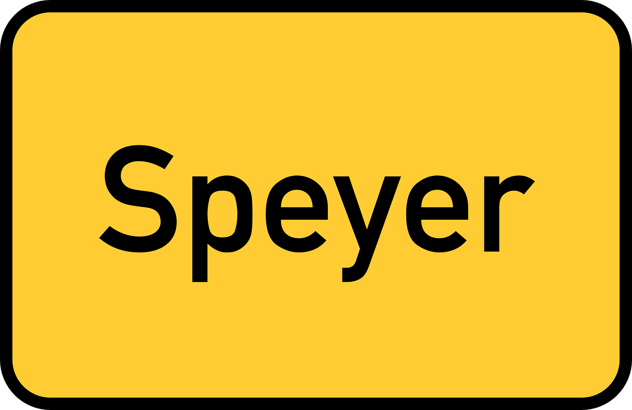 speyer spires rhineland-palatinate free photo