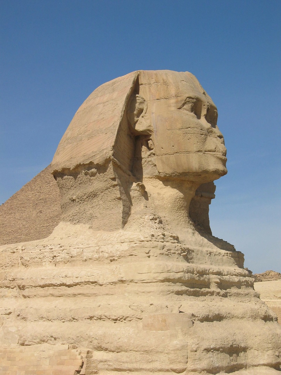 sphinx history egypt free photo