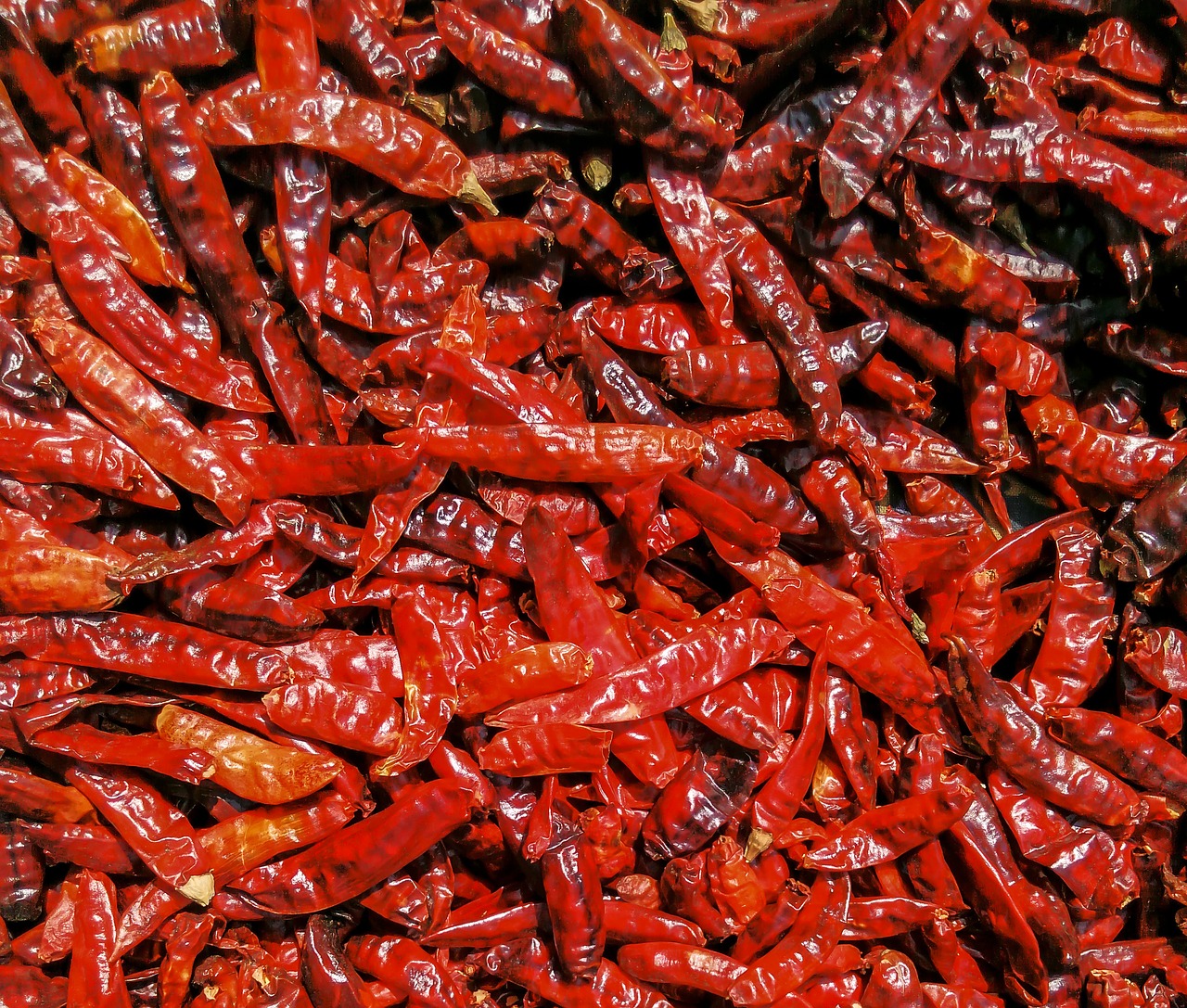 spice red food free photo