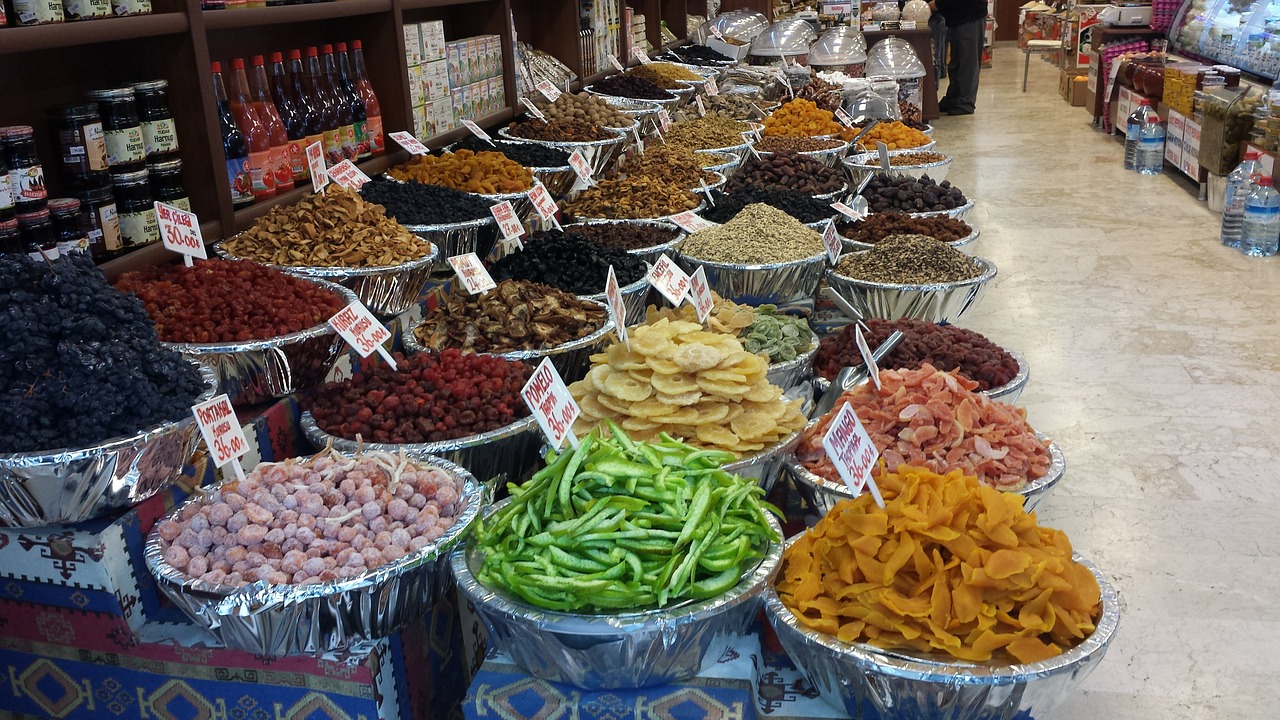 spices arabia open spices free photo