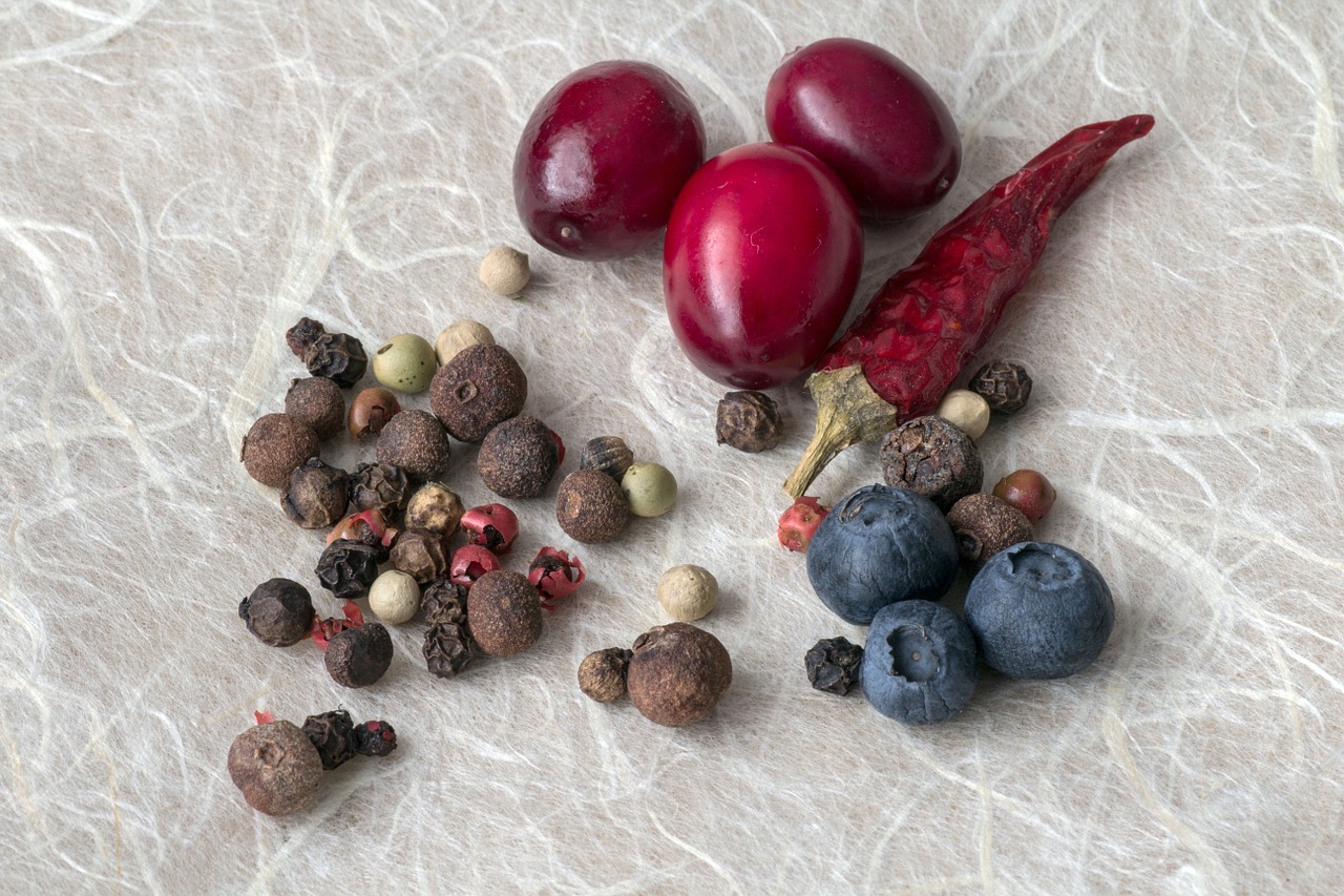 spices close still life free photo