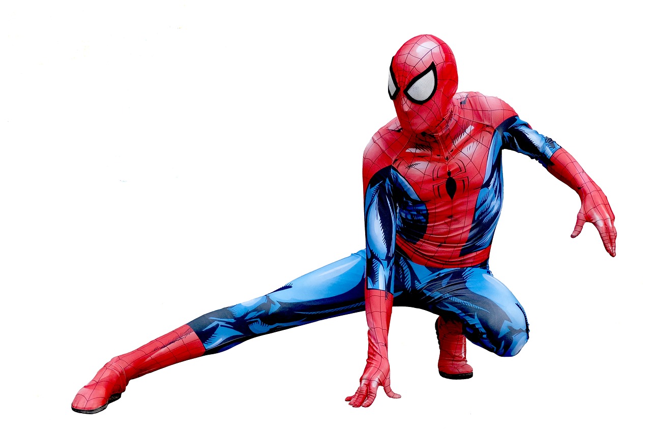 spiderman  marvel  hero free photo