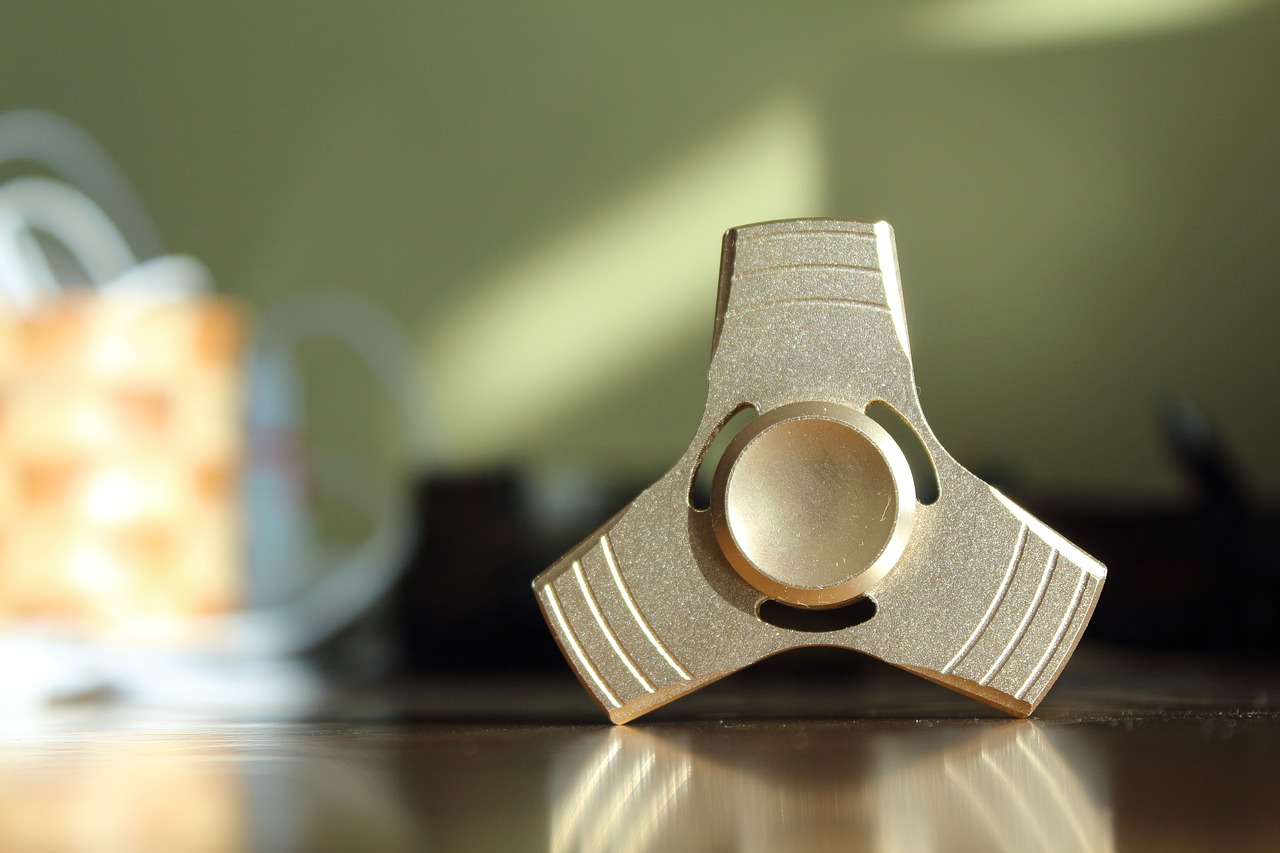 spinner toy products free photo