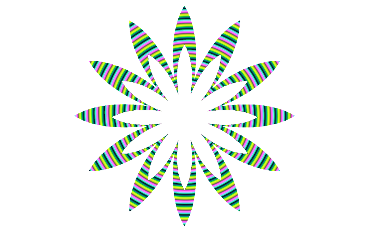 spiraal patroon vorm free photo