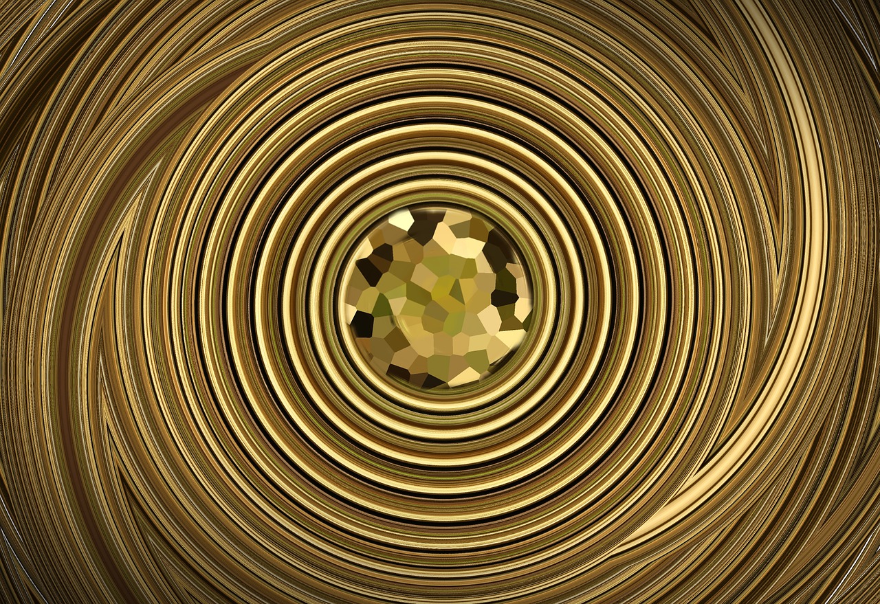spiral swirl color free photo
