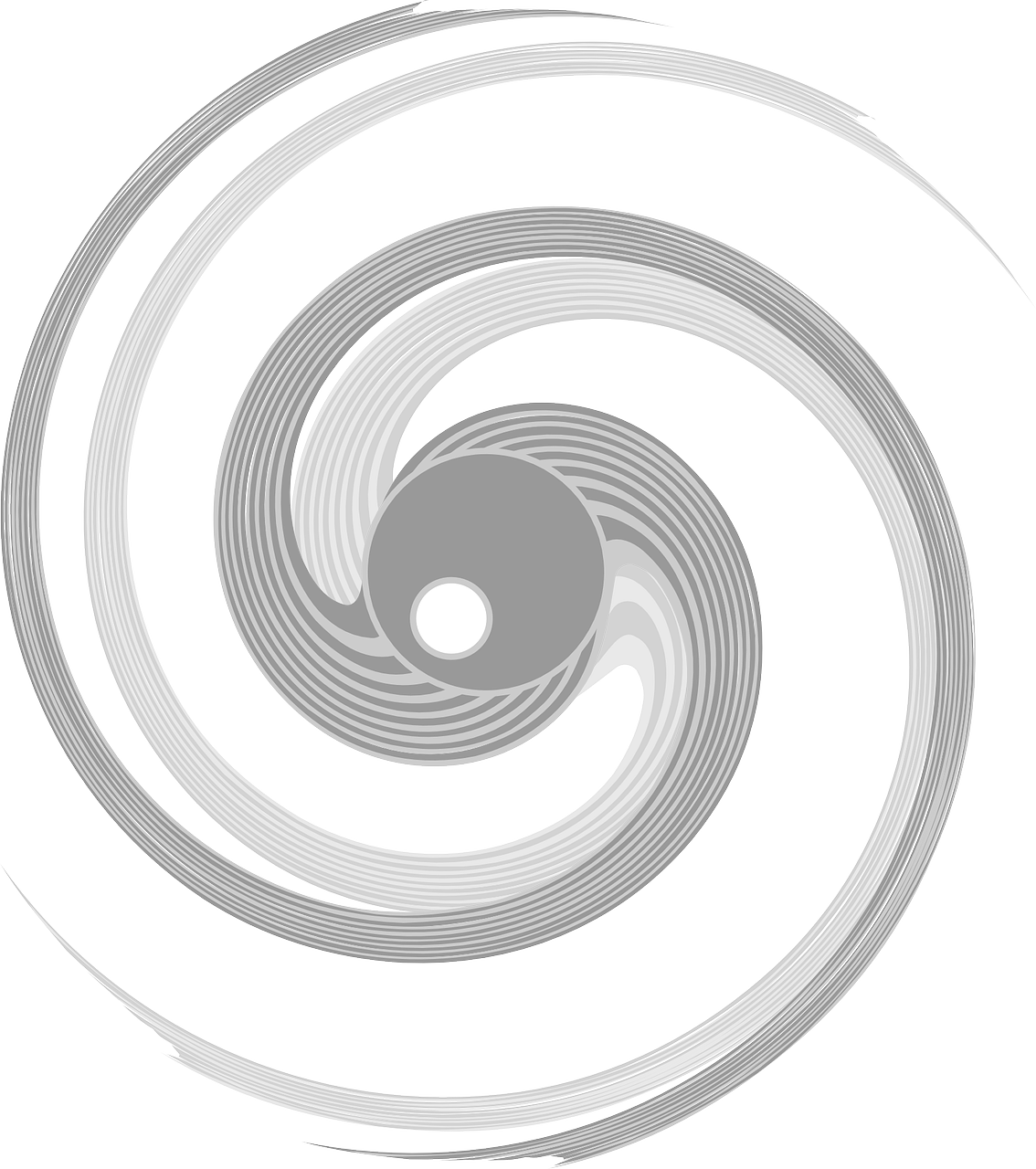 spiral swirl vortex free photo