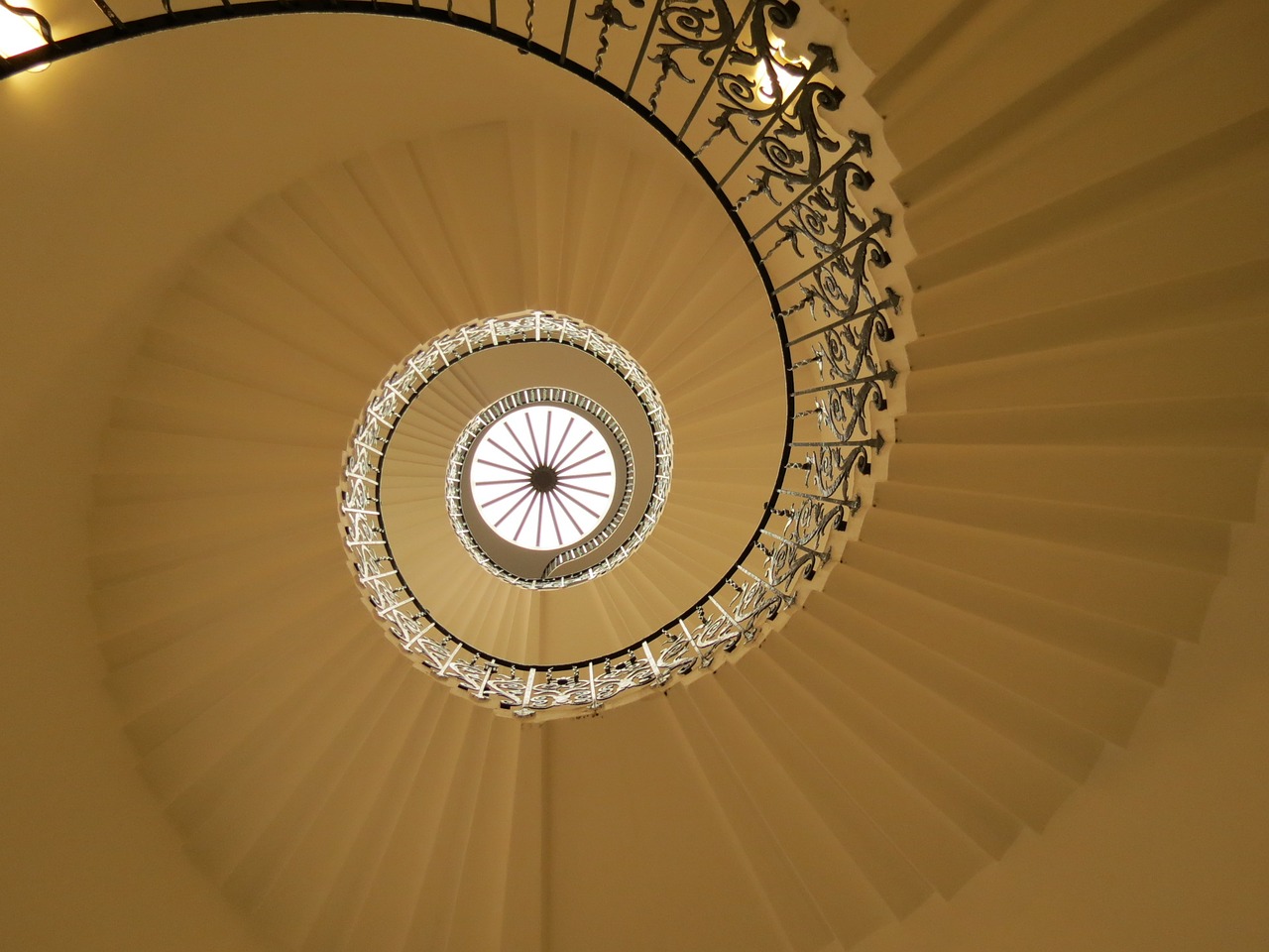 spiral staircase spiral staircase free photo