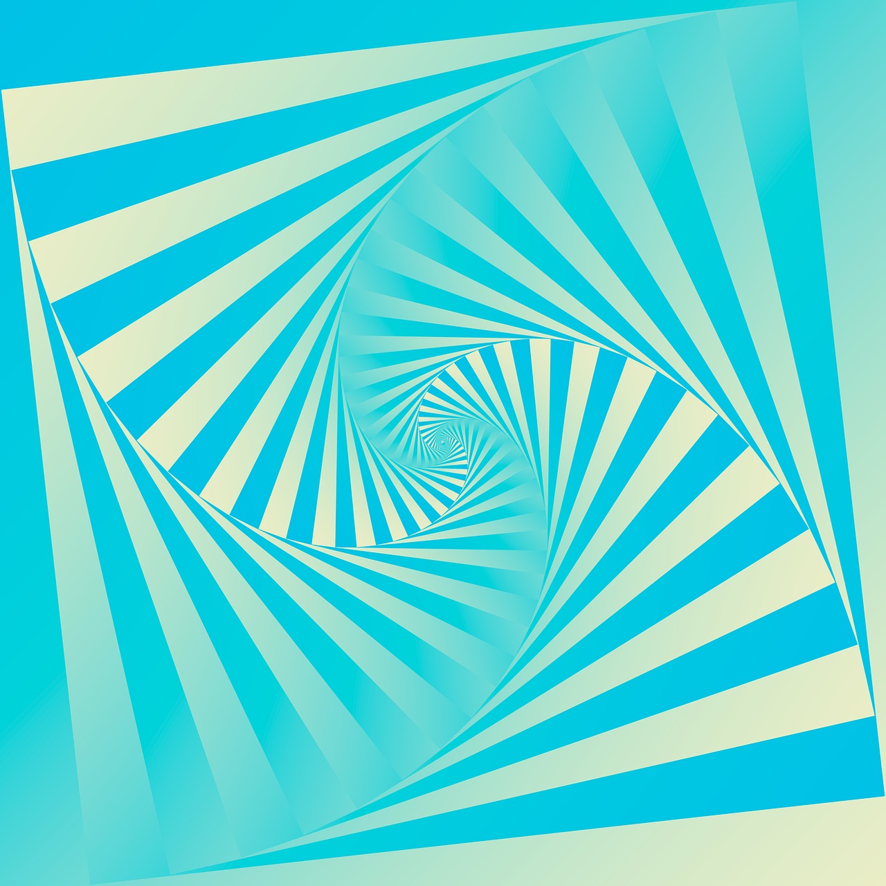 spiral pattern twisting free photo