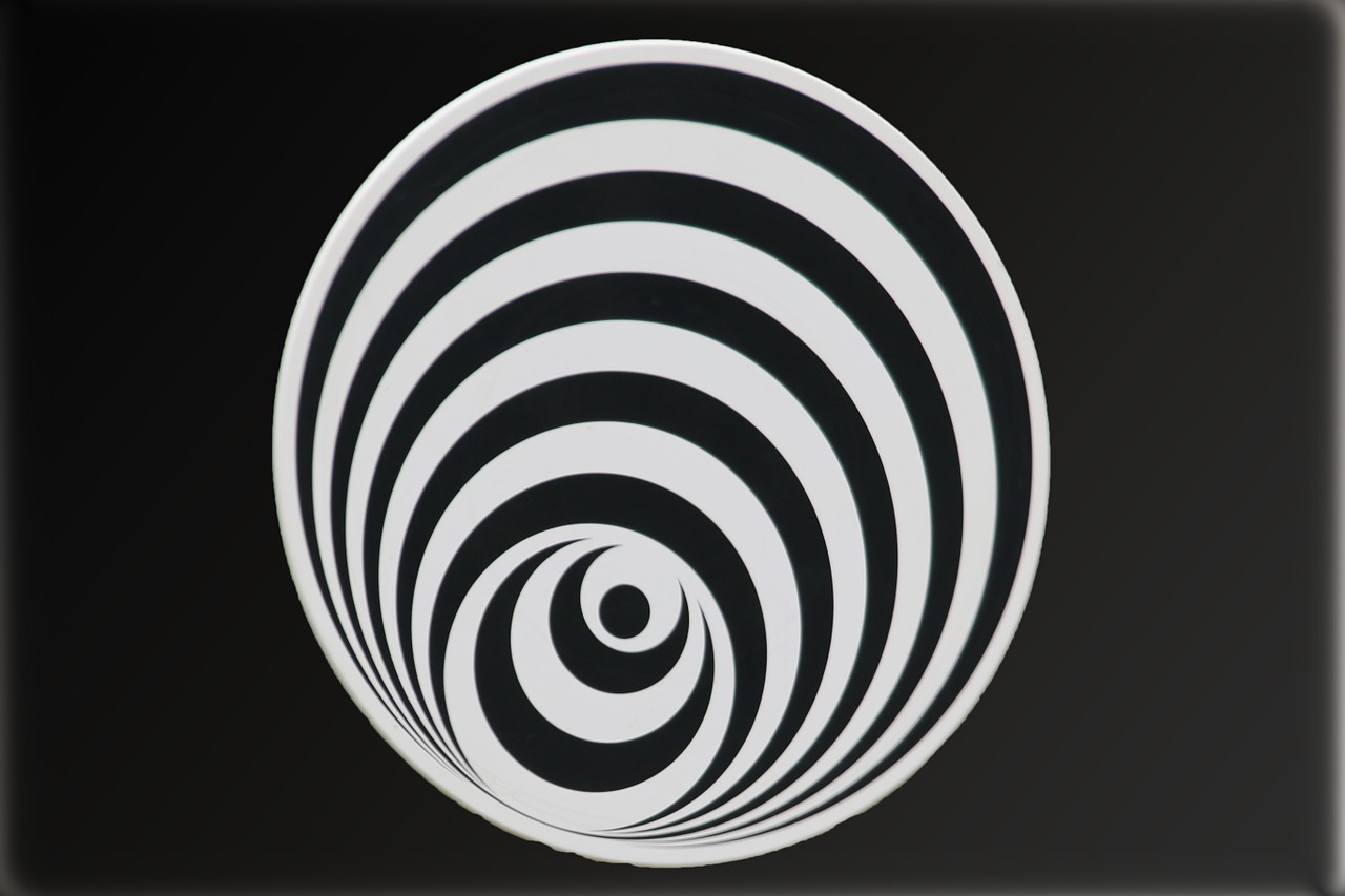spiral funnel turn free photo