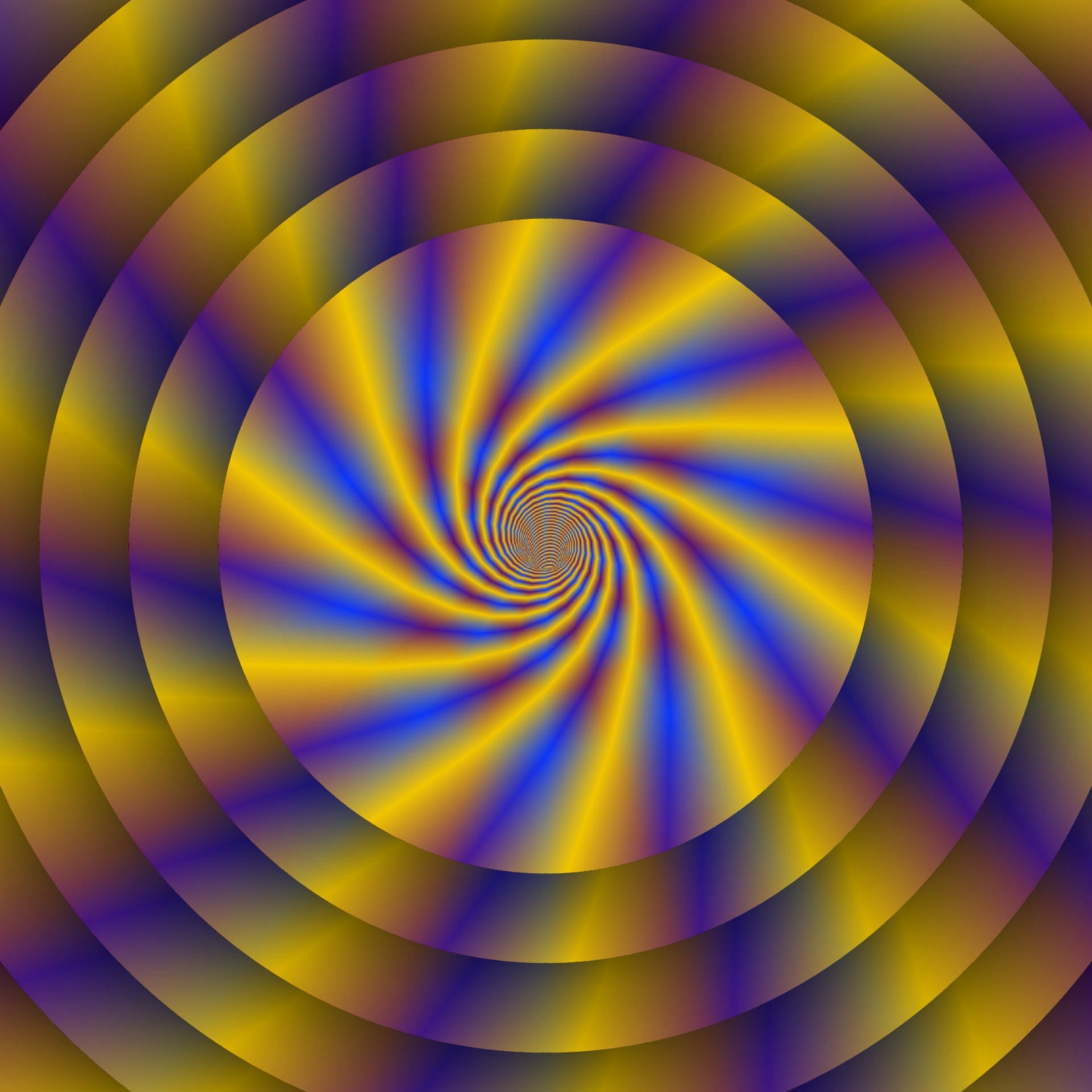 wallpaper color concentric free photo