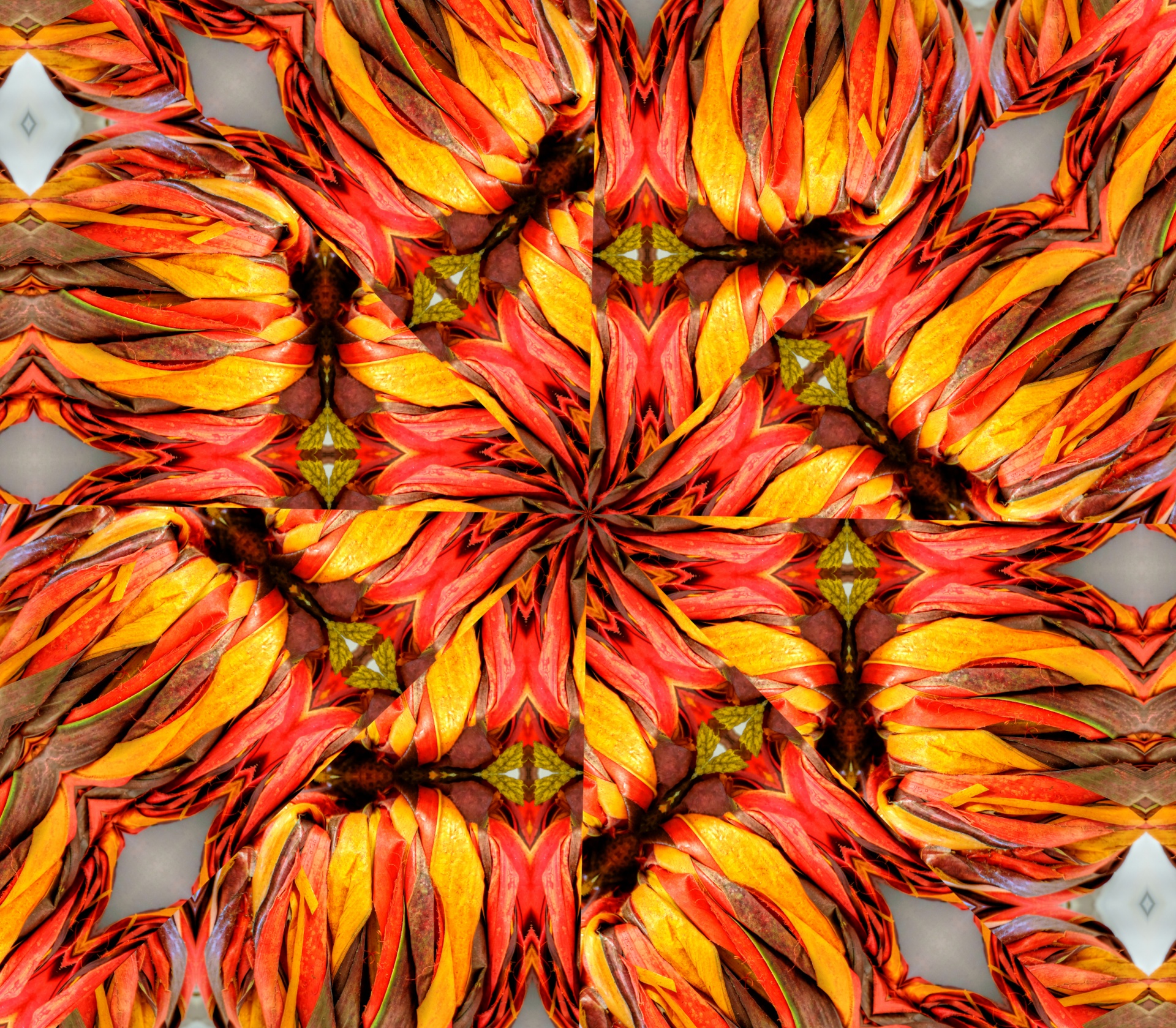 background wallpaper kaleidoscope free photo