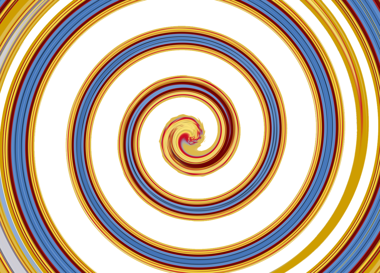 spiral pattern pattern spiral free photo