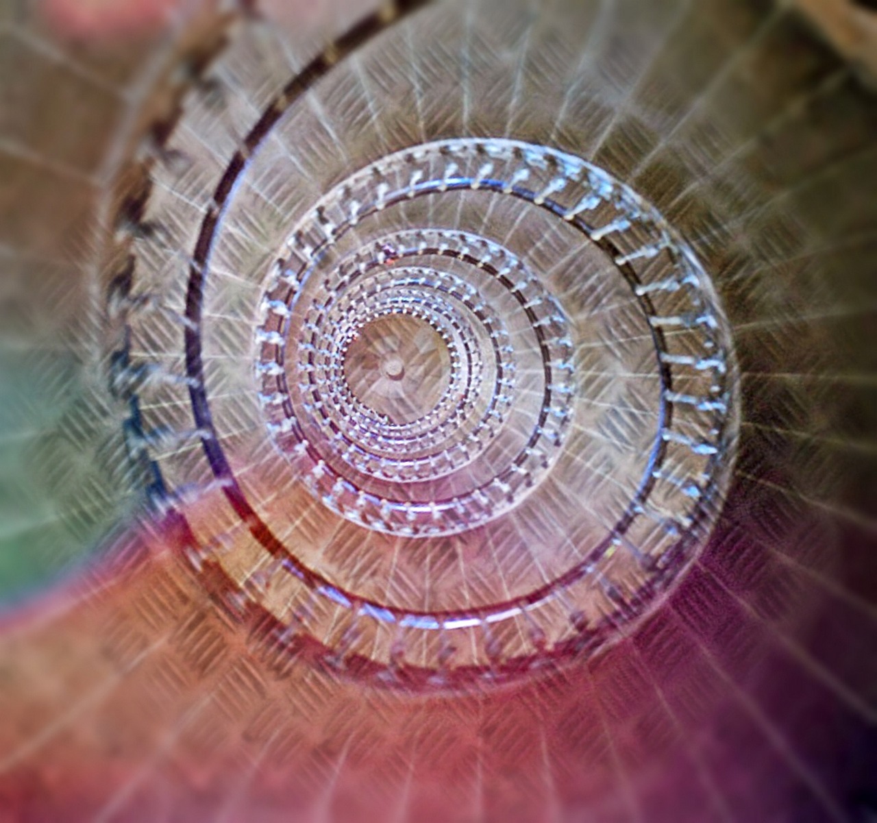 spiral staircase stairs lighthouse free photo