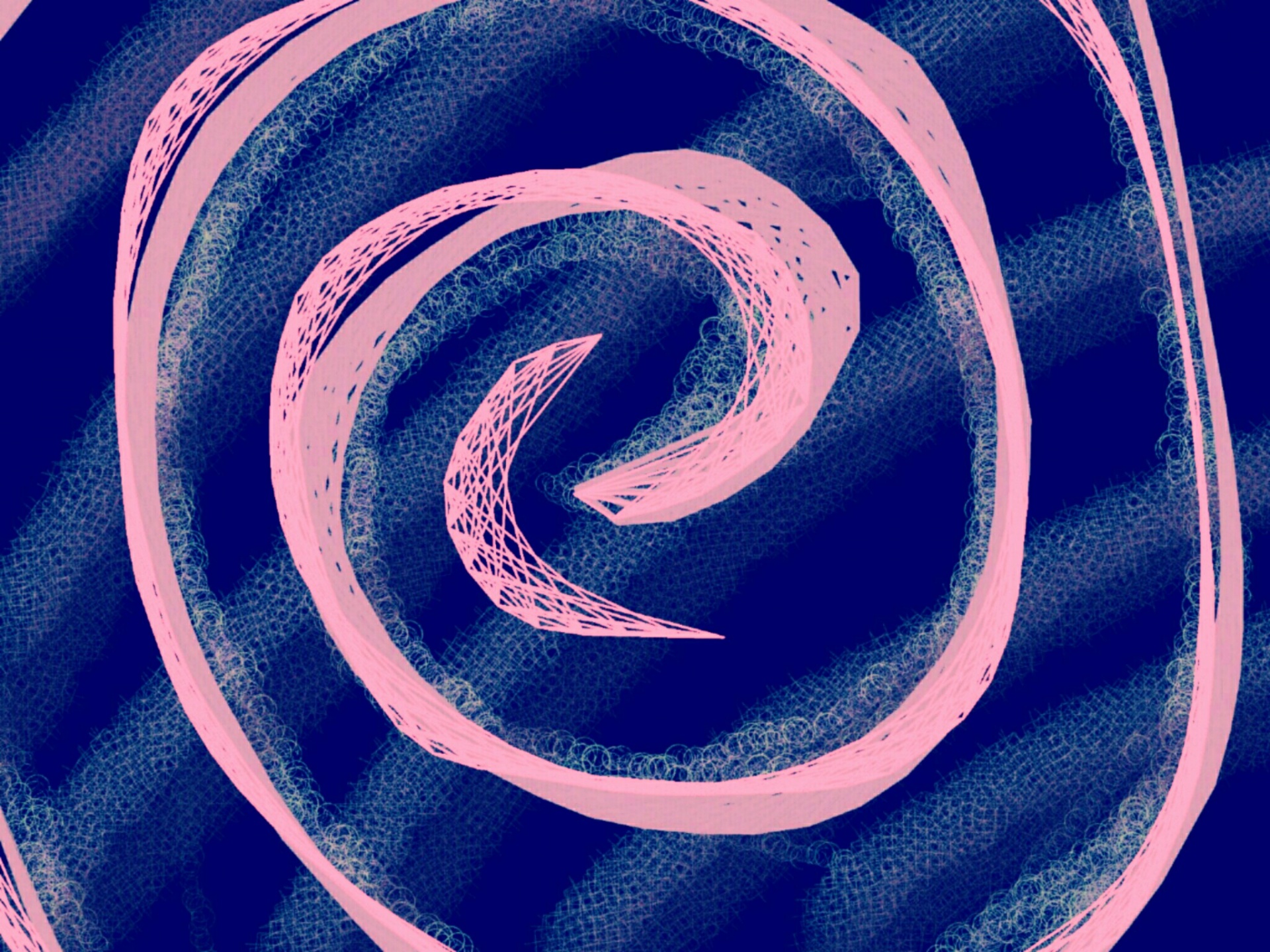 pink background spiral free photo