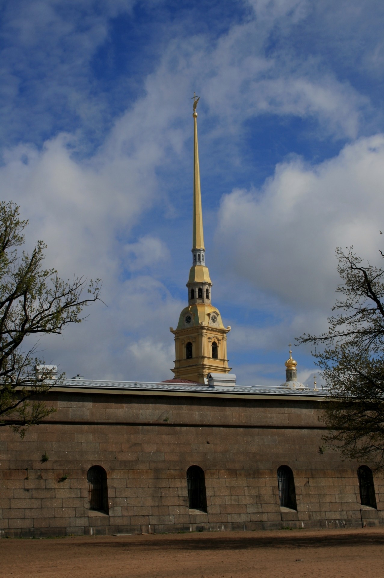 fortress wall bastion free photo