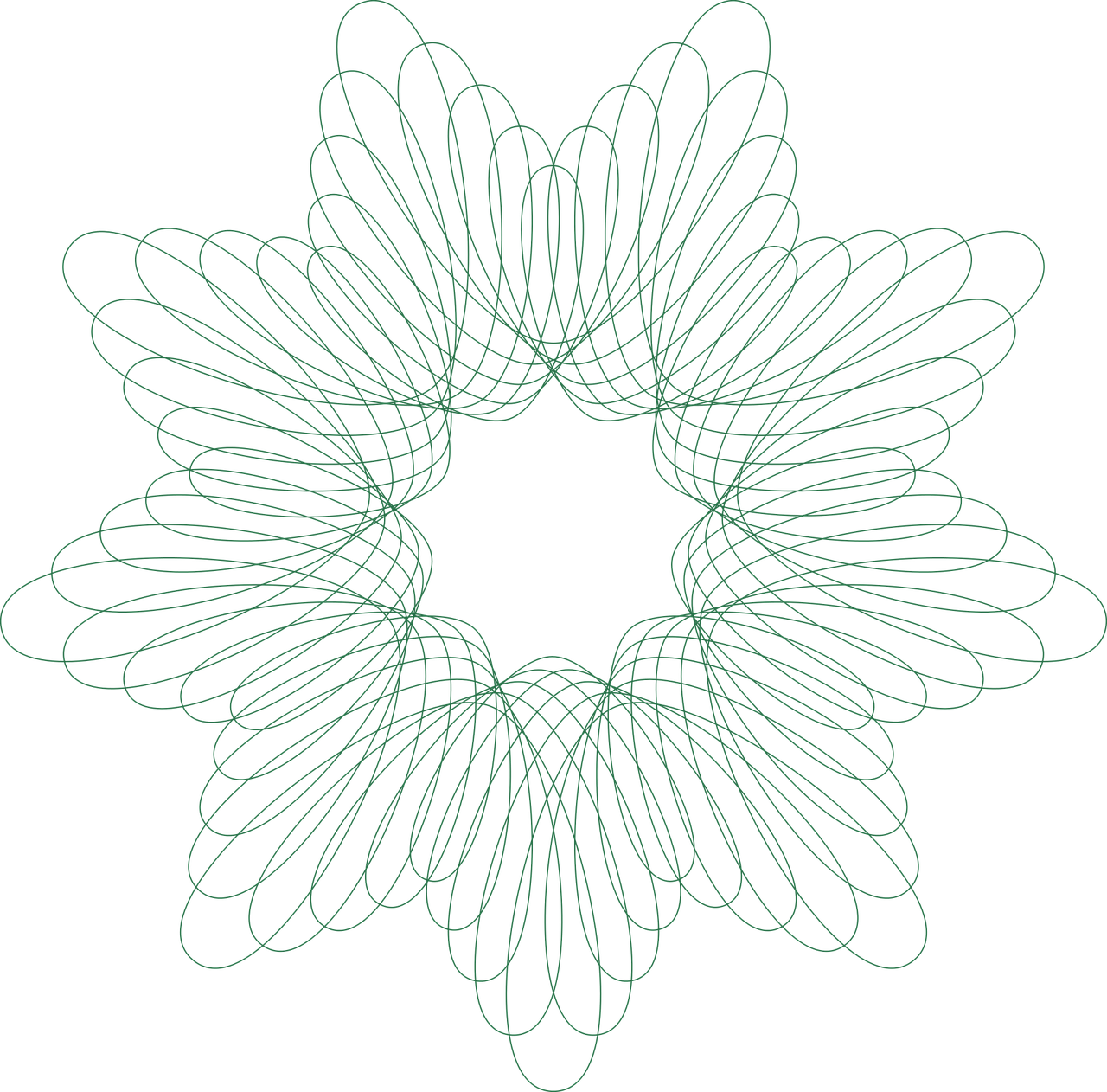 spirograph pattern design free photo