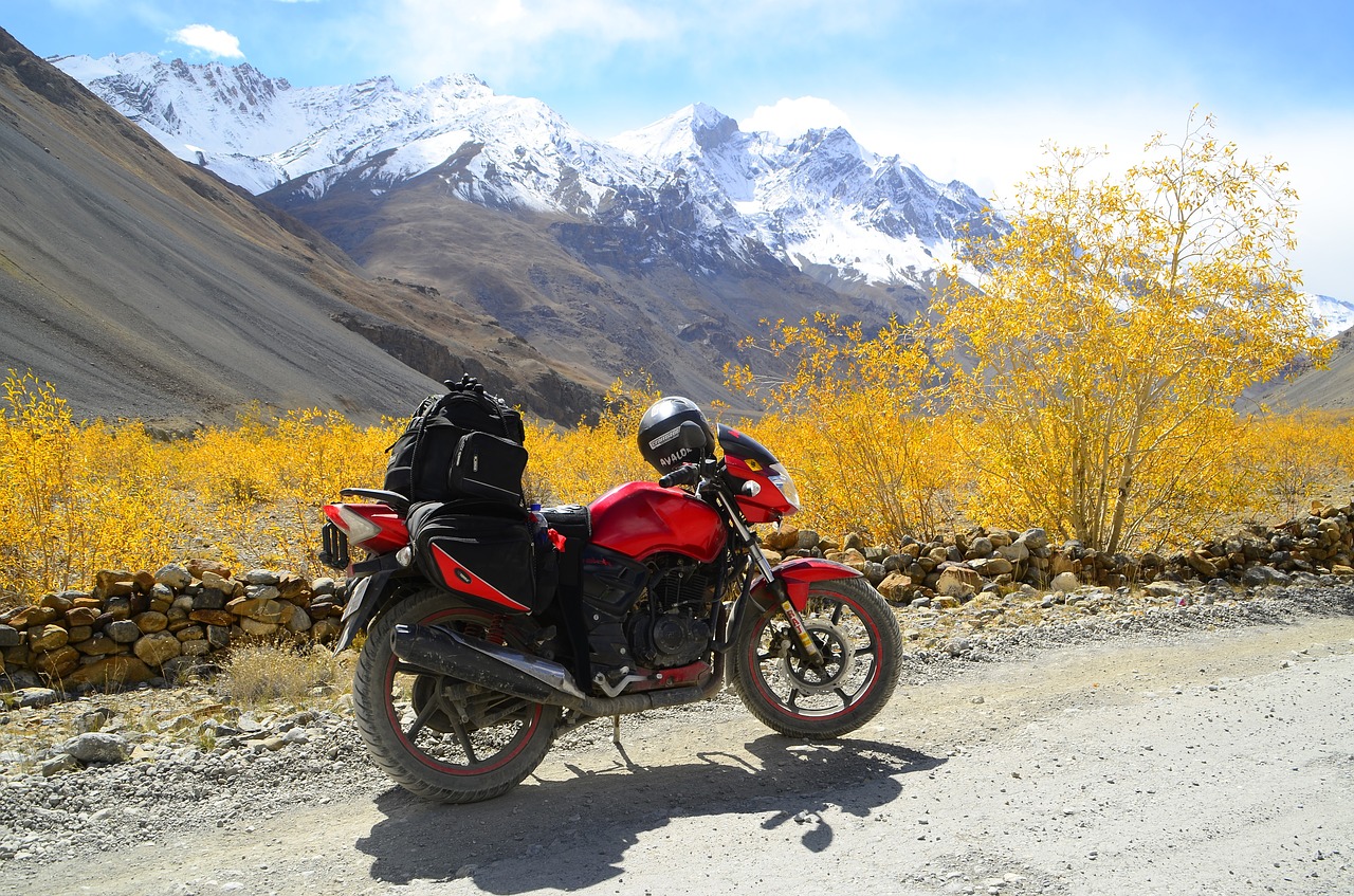 spiti himachal pradesh india free photo