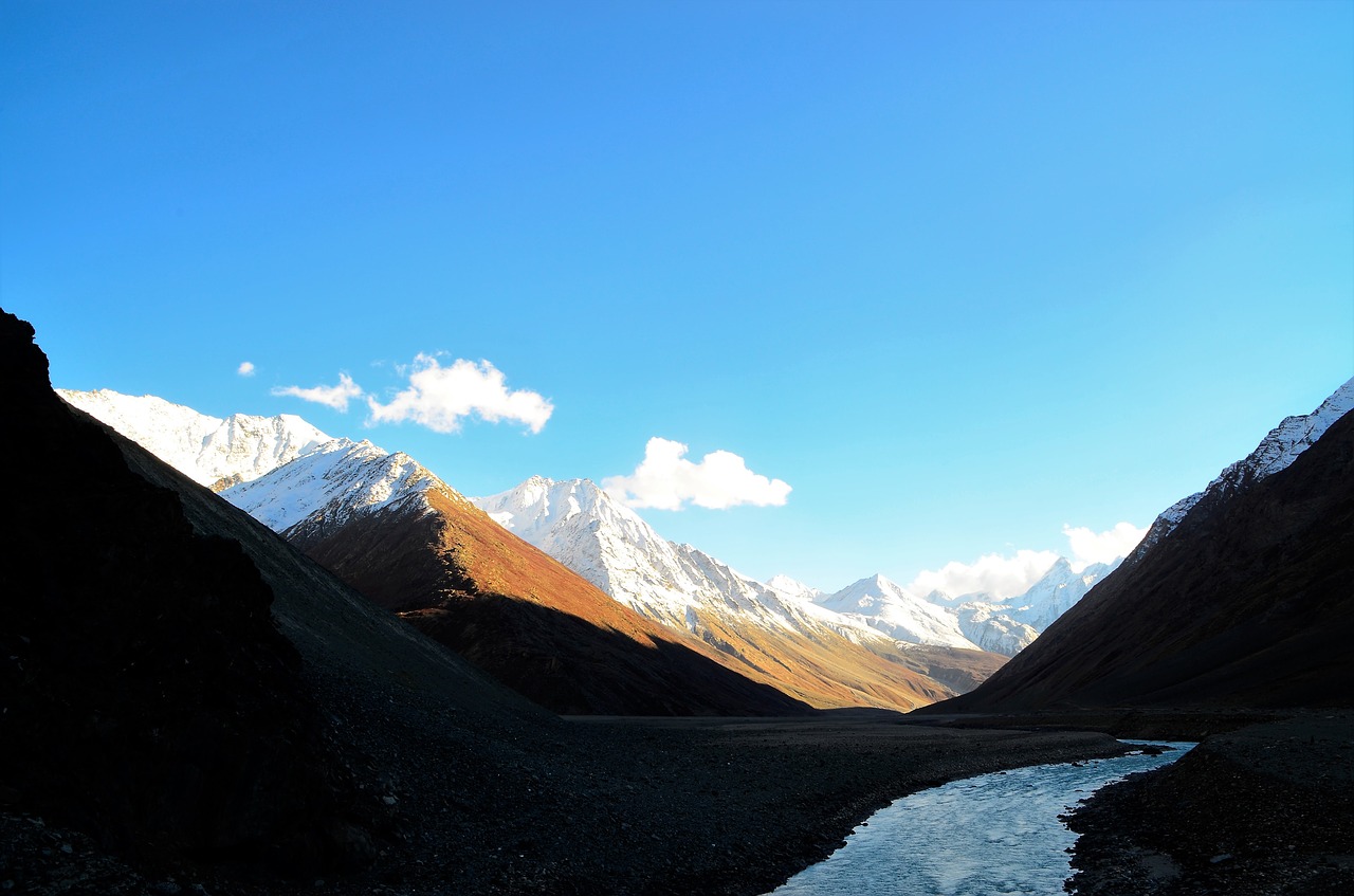 spiti himachal pradesh india free photo