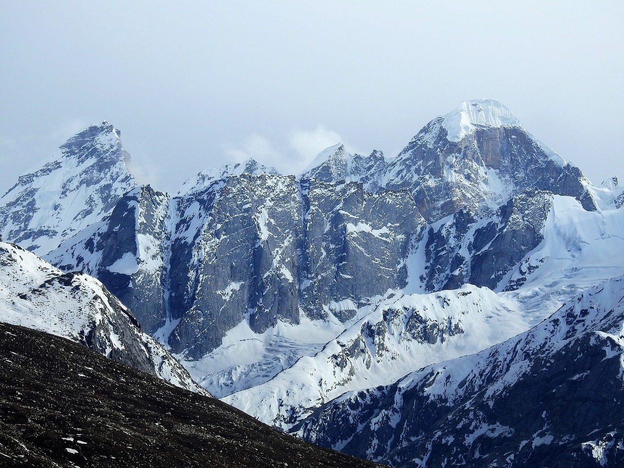 spiti himachal pradesh india free photo