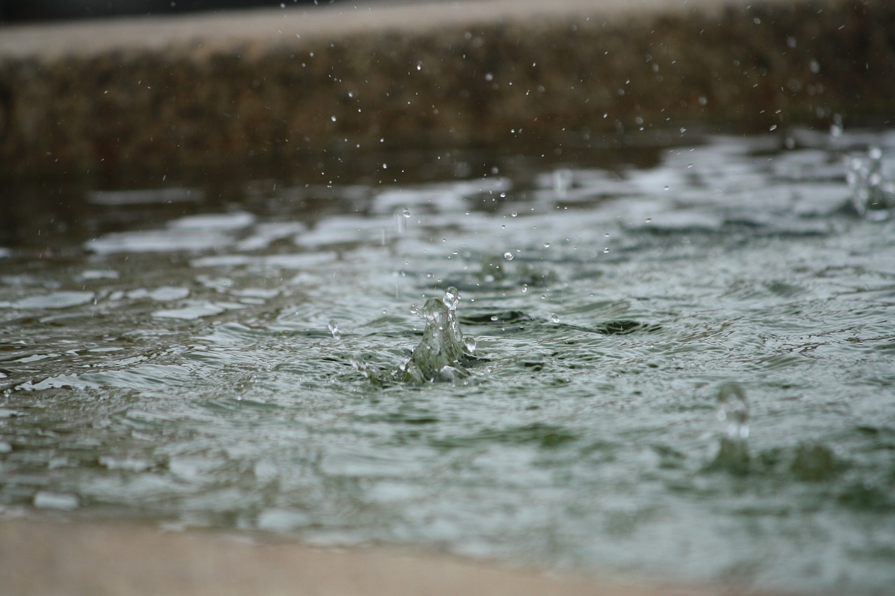 splash water drops free photo