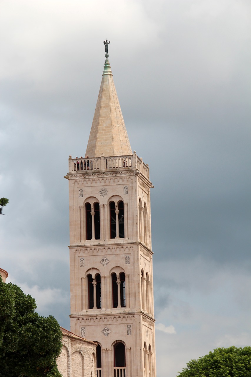 split croatia church free photo
