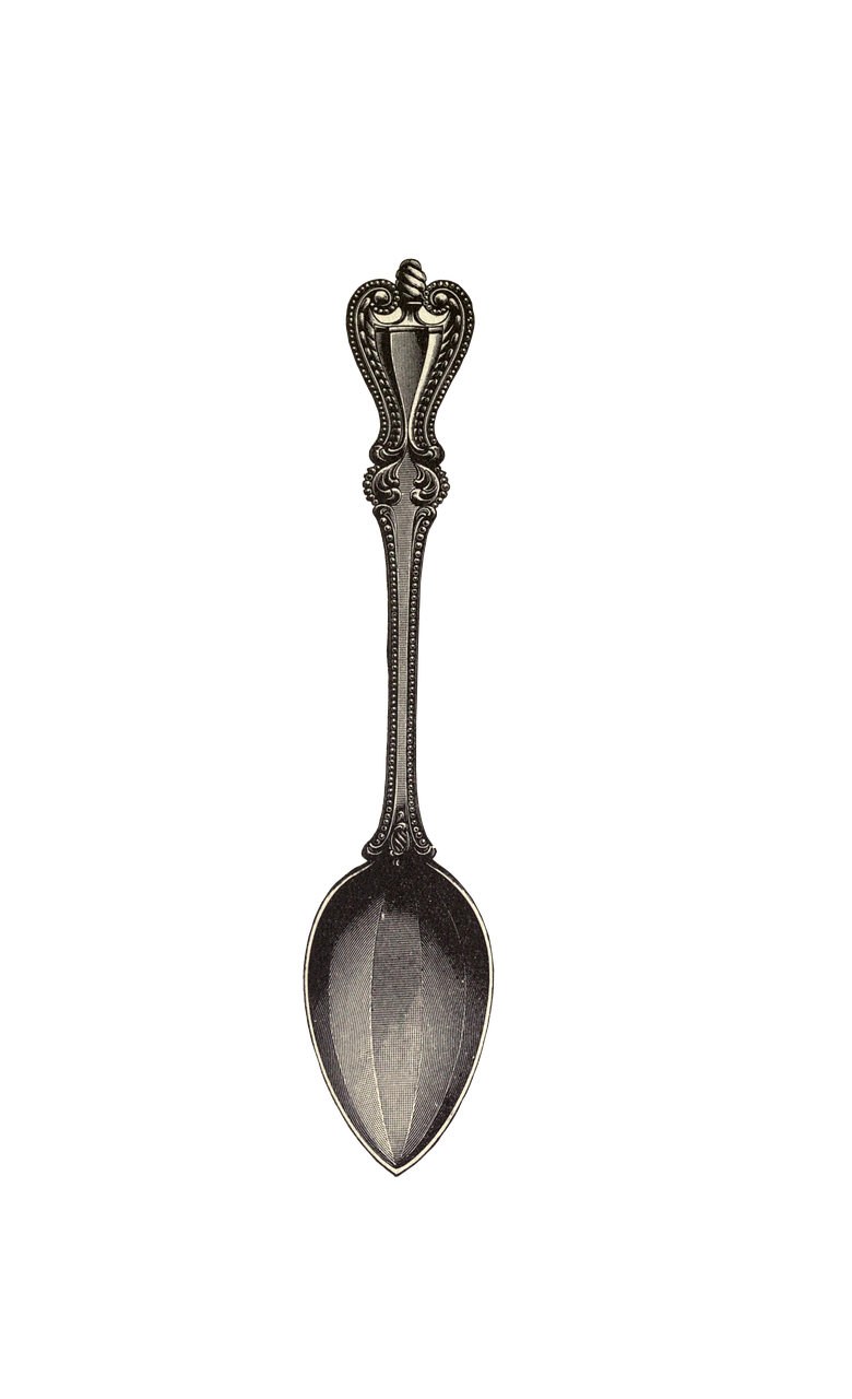 spoon cutlery antique free photo