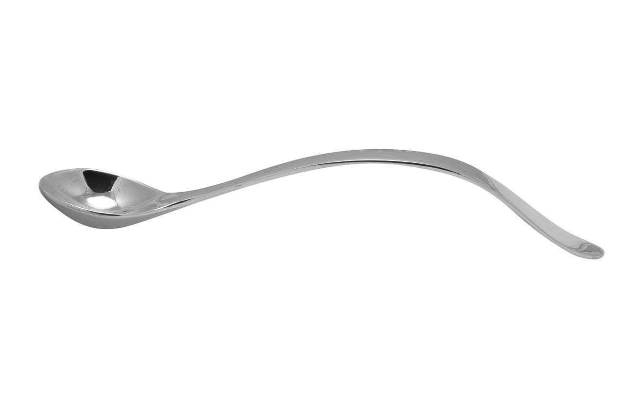 spoon silverware white free photo