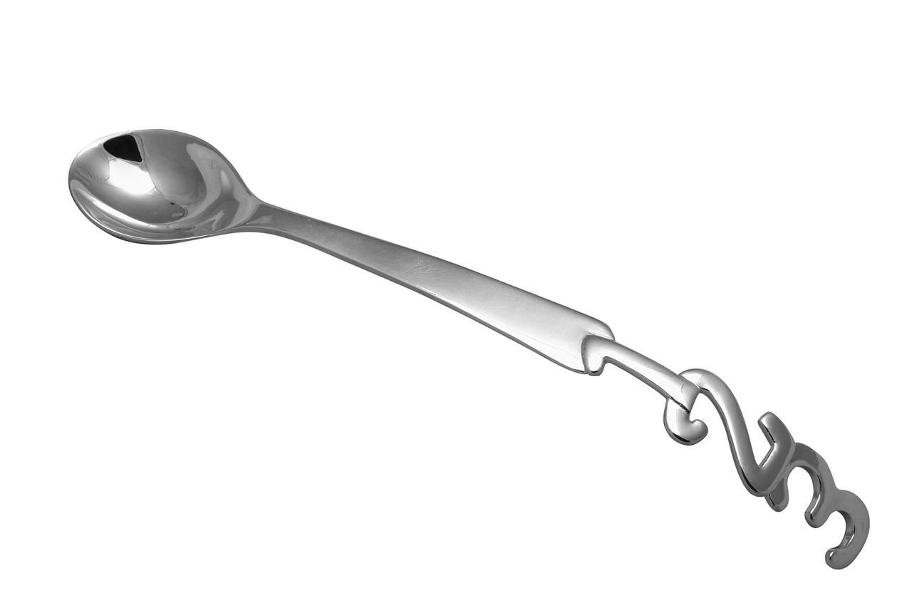 spoon silver expensive free photo
