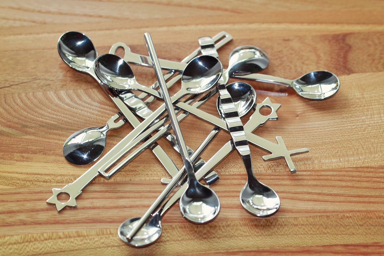 spoon coffee spoon cutlery free photo