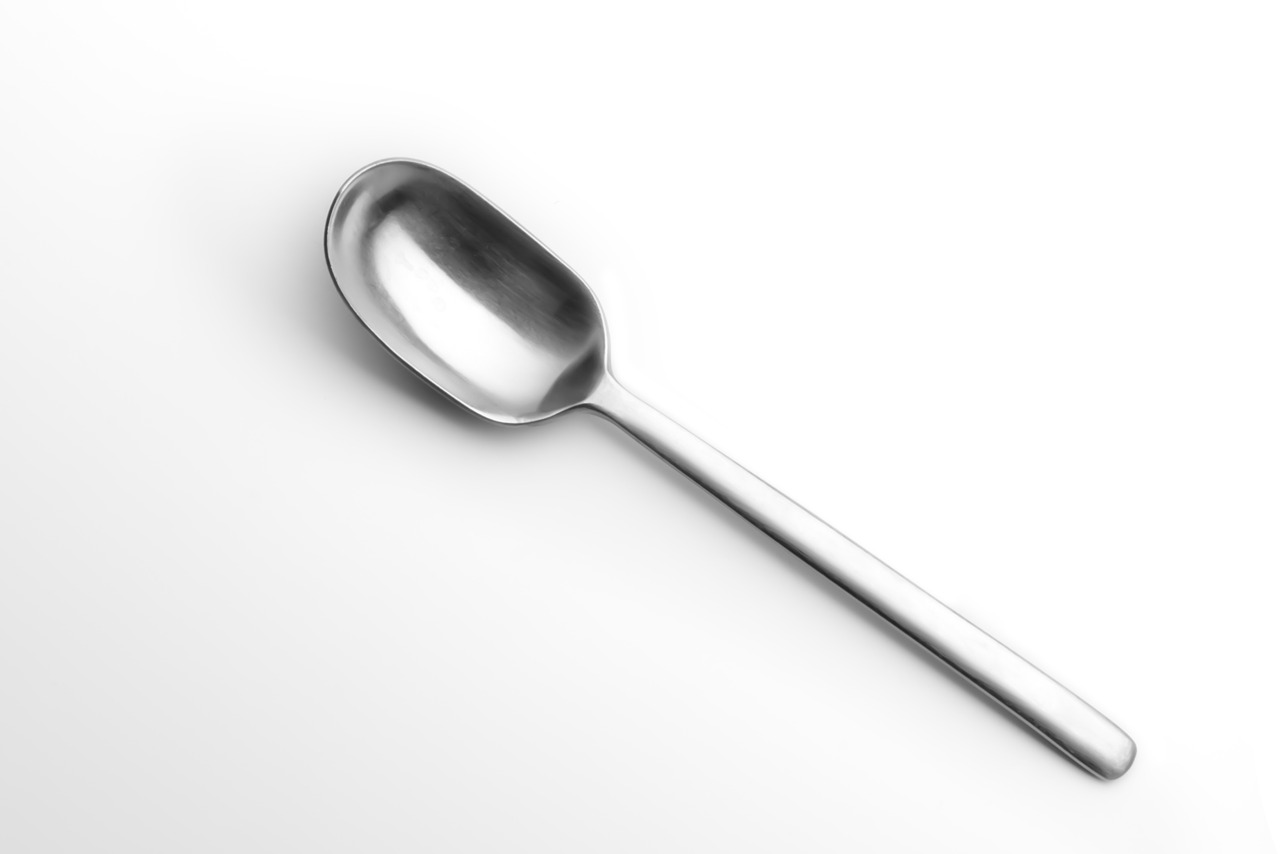 spoon cutlery silver free photo
