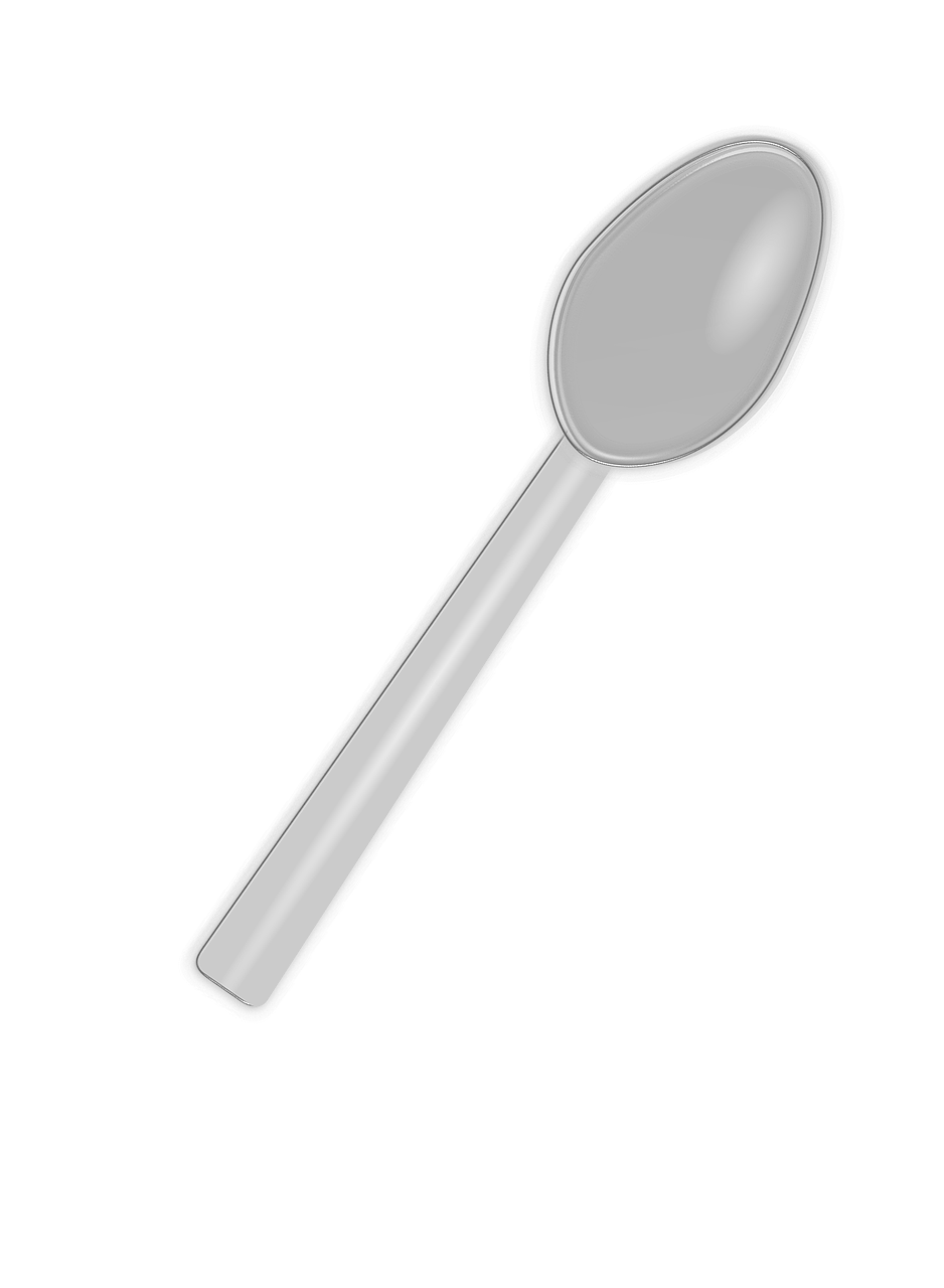 spoon eat food free photo