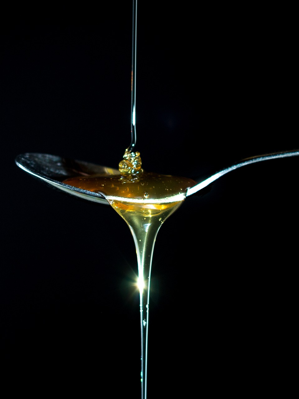 spoon honey food free photo